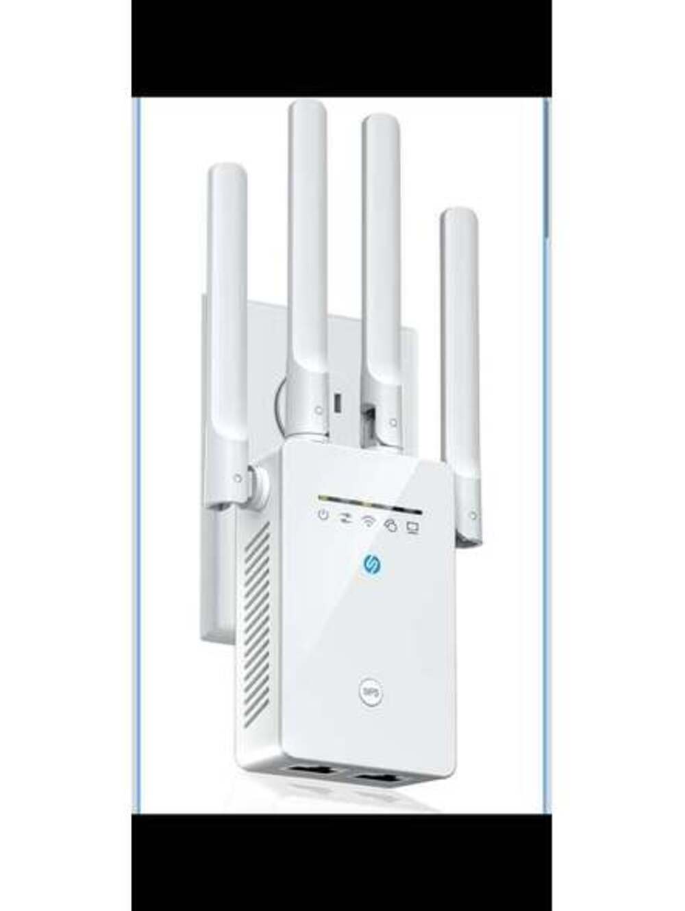 2026 WiFi Extender Signal Booster, 14770 Sq.Ft, 5 Modes, Easy Setup, New in Box